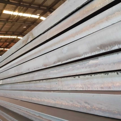 SA387Gr22 CL2 N+T Kessel en drukvat Stalen plaat 18*2200*12000MM
