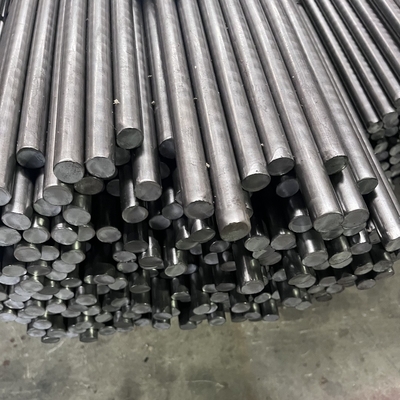 Vaste ronde staaf koudgewalst helder schachtmateriaal koolstofstaal ASTM A108 ((AISI-1020) Ronde staaf