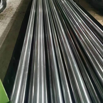 Vaste ronde staaf koudgewalst helder schachtmateriaal koolstofstaal ASTM A108 ((AISI-1020) Ronde staaf
