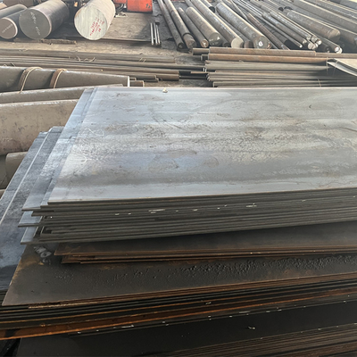 EN10025 S355JR Stalen plaat Breedte 1200 MM X Lengte 3000 MM X 90 MM Dikte