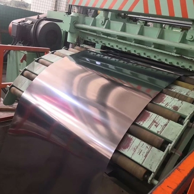 444 2B Plaat SUS444 SS Roestvrij staal Plaat Roestvrij staal Materiaal: EN1.4376 Metalen plaat