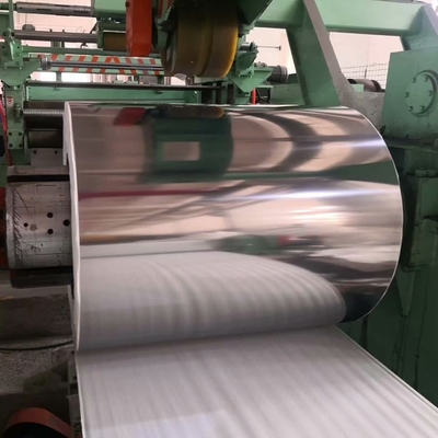 EN1.4376 SUS444 Platte plaat van roestvrij staal 444 # 2,5 X 1220 X 3000 mm