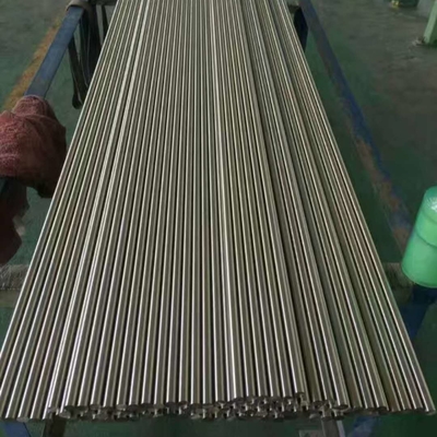 DIN 1.4418 X4CrNiMo16-5-1 S165M Warmgewalste ronde staalbal 120 mm