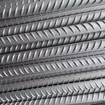 10 mm 20 mm SUS304 DIN1.4301 TP304 Warmgewalst roestvrijstalen ribberbar 6M Lengte