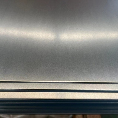 Plaat 1,5 mm CS ASTM A653 G90 Voorgegalvaniseerd staalplaat 1.5*1500*6000 EN10024 3.1