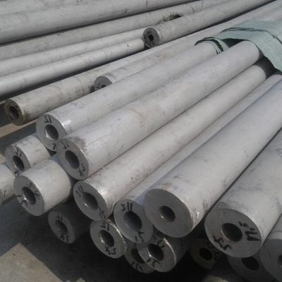 Materiaal: roestvrij staal 310S naadloos buisje Standard: ASTM A312 Afmetingen DN300 SCH XS (Ø323.85x12.7mm)