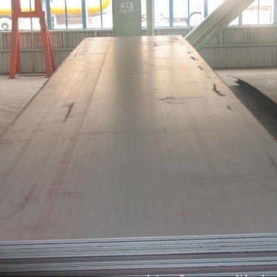 ASTM A36 Q235B SS400 Carbon Steel Mild Steel Plate Mild Steel Plate S235JR 10-200MM