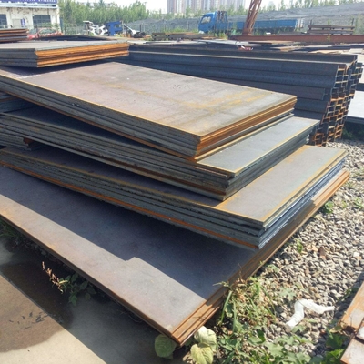 ASTM A36 Q235B SS400 Carbon Steel Mild Steel Plate Mild Steel Plate S235JR 10-200MM
