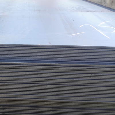 ASTM A240 AISI 304 8K spiegel gepolijst roestvrij staalplaat 0,5-3,0 mm