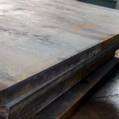Carbon Structural Steel Plate S355J2 +N Warmgewalst Carbon Steel Plate Q355ND 200MM