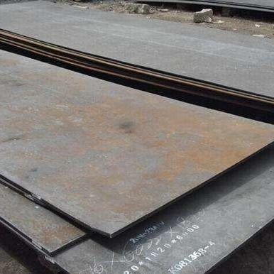 S355JR Q355B Warmgewalste plaat van koolstofarme legeringstaal 35*2500*10000mm