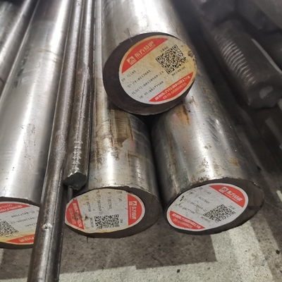 SAE1045 / S45C / S45K Koud getrokken ronde staaf Dia 4-150 mm C45 Helder staaf glad oppervlak