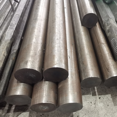 SAE5140 Ronde staalstaaf Specificatie Φ18.3x2500mm Koudgetrokken legeringsstaal 1.7035/1.7045 HRC 28-32
