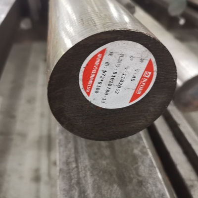 SAE1045 / S45C / S45K Koud getrokken ronde staaf Dia 4-150 mm C45 Helder staaf glad oppervlak