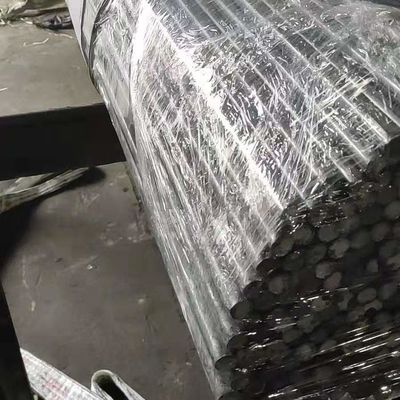 Gcr15 Koudgetrokken ronde staalbalk van legering van 5,3*2500 mm lagerstaal AISI 52100 Bright Rod