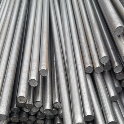 40Cr SAE5140 Q+T 16mm*2500mm Dia Koud getrokken ronde balken Helder oppervlak legeringsstaalbalk