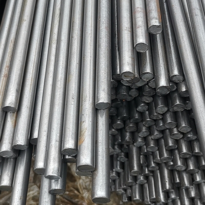 40Cr SAE5140 Q+T 16mm*2500mm Dia Koud getrokken ronde balken Helder oppervlak legeringsstaalbalk