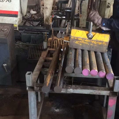 Koud getrokken 40Cr staal ronde staaf ASTM SAE 5140 staalstaaf JIS G4104 SCr440 Gereedschap voor het maken van as