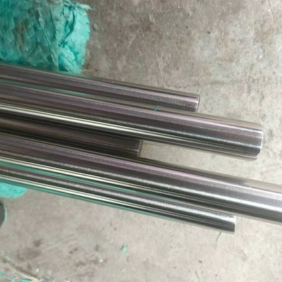 ASTM A276 Warmgewalst SS 410 Staaf rood roestvrij 410 1Cr13 110 mm OD