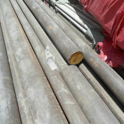 ASTM A286 A453 B638 Klasse 660 Gr A B C D Ss Ronde staaf Diameter 70 mm Lengte 3000 mm