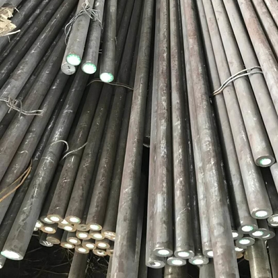 Inconel 625 ASTM B446 gesmeed staal ronde staaf legering 625 NCF 625 UNS N06625 Inconel legering 625 bar
