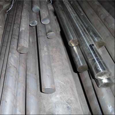 Roestvrij staal 304 Ronde balk Helder zwart Afgewerkt AISI 304L Roestvrij staal Soild Bar OD 110MM