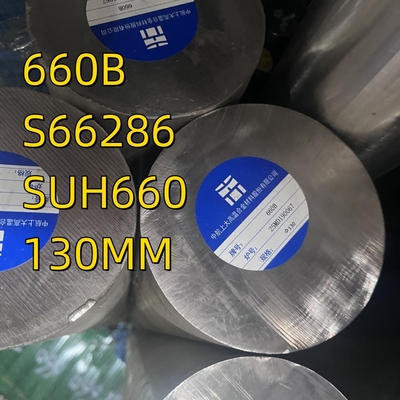 Incoloy A-286 UNS S66286 W. Nr. 1.4980 Incoloy A286 Ronde staaf SUH660 Bright Bar