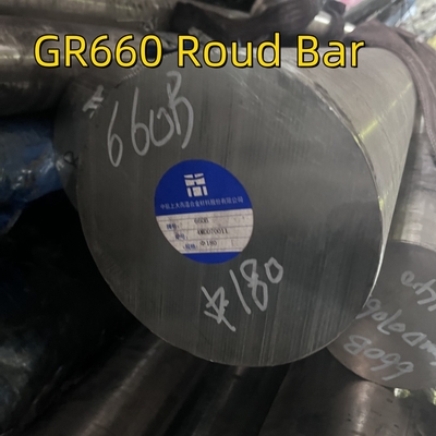 Incoloy A-286 UNS S66286 W. Nr. 1.4980 Incoloy A286 Ronde staaf SUH660 Bright Bar