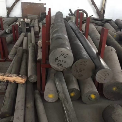 Inconel 718 ASTM B637 ASME SB-637 Smeedoplossing 1700-1850 °C Ronde staaf UNS N07718 GH4169 Legeringsstaaf