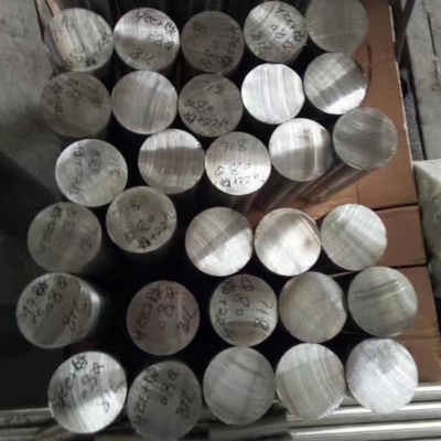 Inconel 718 ASTM B637 ASME SB-637 Smeedoplossing 1700-1850 °C Ronde staaf UNS N07718 GH4169 Legeringsstaaf