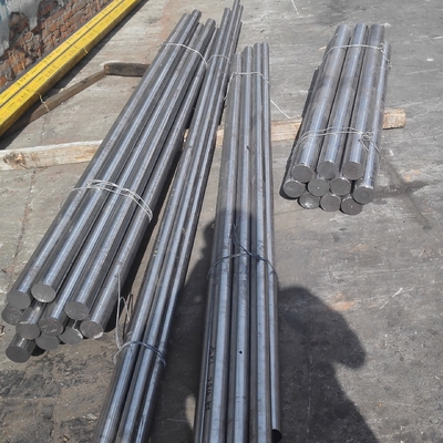 Inconel 718 Roestvrij staal Ronde Bar UNS N07718 DIN W. Nr. 2.4668 de Ronde Bar Inconel 718 van de nikkellegering