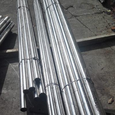 Inconel 718 Roestvrij staal Ronde Bar UNS N07718 DIN W. Nr. 2.4668 de Ronde Bar Inconel 718 van de nikkellegering