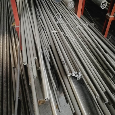 GH4169 UNS N07718 Inconel 718 Legering Op hoge temperatuur om Staaf Zwarte en Heldere Oppervlakte