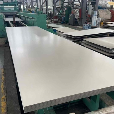 SUS410 roestvrijstalen plaat 3mm *1510*6000mm X12Cr13 (1.4006) TP410 roestvrijstalen plaat