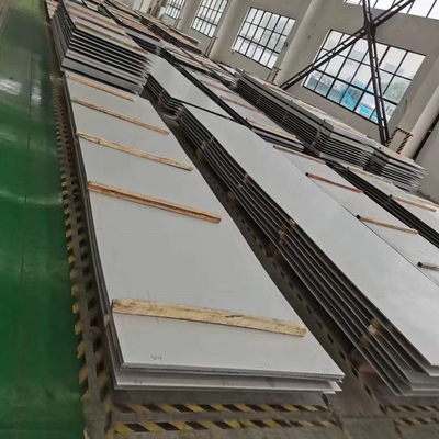 SUS410 roestvrijstalen plaat 3mm *1510*6000mm X12Cr13 (1.4006) TP410 roestvrijstalen plaat