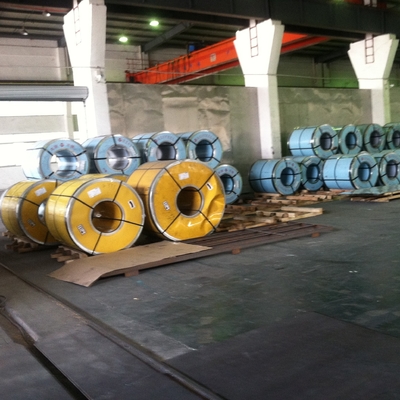 Inox 1.4301 roestvrij staal spoel 304 SS spoel 2B oppervlak 304 koudgewalst roestvrij staal strip spoel