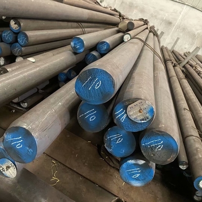 ASTM A479 TP321 Ronde staalstaaf DIN1.4541 6-250 mm
