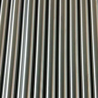 316LVM (UNS S31673) Thermisch behandelde Roestvrij staal Ronde Bar 12-40 mm