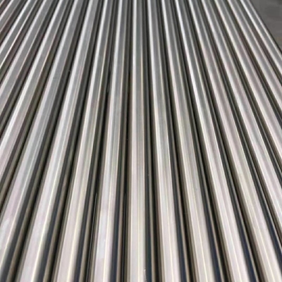 ASTM F139 UNS S31673 316LVM Ronde staalstaaf 6 -80 mm Warmtebehandeling voor chirurgische implantaten