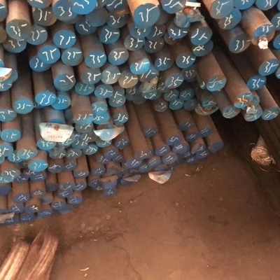 ASTM A276 A473 TP 420 Warmtebehandelde en Geharde Gesmede 20Cr13 Roestvrijstalen Staaf