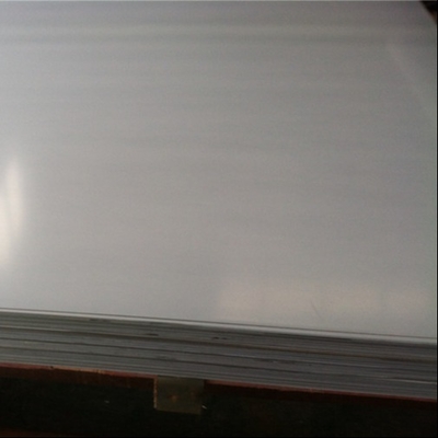SS 316LVM / Din 1.4441 Grade Prime 2B Mat Afgewerkte Roestvrijstalen Plaat Lengte 1000-6000mm