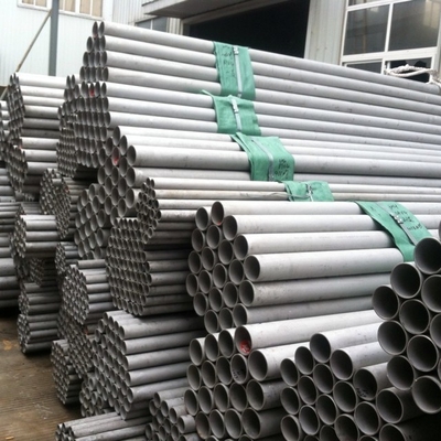 2507 DUPLEX EERSTE (UNS S32750) ASME SA789 Naadloze Staalpijp met MATERIEEL TESTrapport