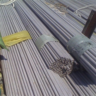 2507 DUPLEX EERSTE (UNS S32750) ASME SA789 Naadloze Staalpijp met MATERIEEL TESTrapport