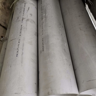 ASTM A790 ASME SA790 S32205 Naadloze Holle Pijp met Grote Diameter 1.4462 Duplex Staal Beitsen