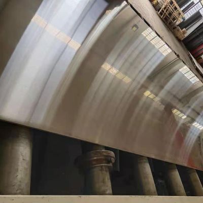 Warmgewalste SUS304 8K Spiegel Gepolijst 3.0-10.0mm 1500*3000 Roestvrijstalen Plaat