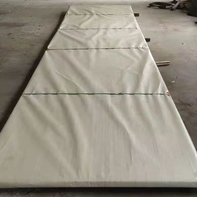 Warmgewalste SUS304 8K Spiegel Gepolijst 3.0-10.0mm 1500*3000 Roestvrijstalen Plaat