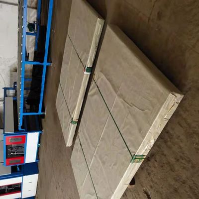 Warmgewalste SUS304 8K Spiegel Gepolijst 3.0-10.0mm 1500*3000 Roestvrijstalen Plaat