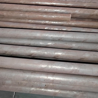 ASTM A276 A473 TP 420 Warmtebehandelde en Geharde Gesmede 20Cr13 Roestvrijstalen Staaf