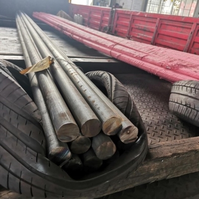 ASTM A276 A473 TP 420 Warmtebehandelde en Geharde Gesmede 20Cr13 Roestvrijstalen Staaf