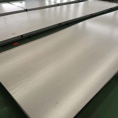 SUS 430 Warmgewalste Roestvrijstalen Plaat Dikte 3.0 - 50mm SS 430 Inox 1.4016 Plaat